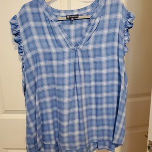 Woman's Democracy Tank top Size 2X